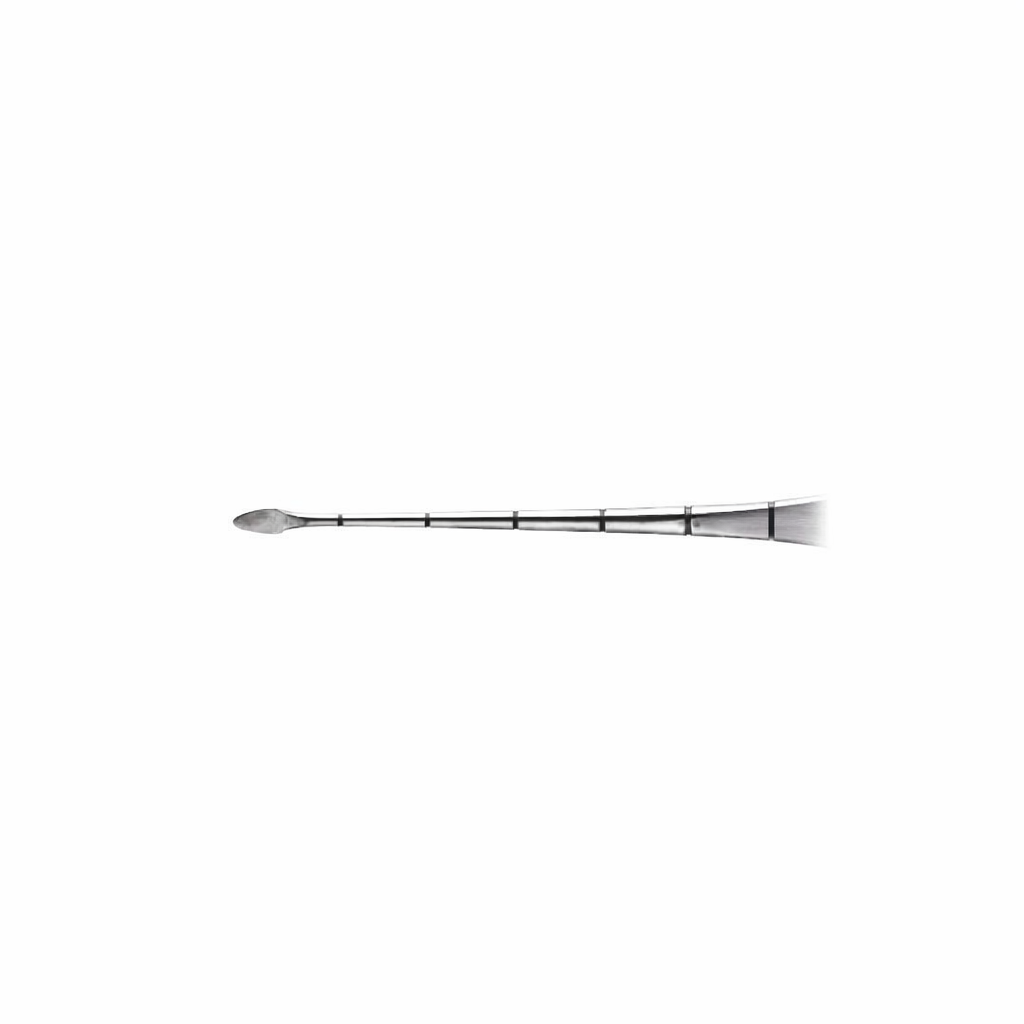 Cottle Nasal Septum Elevator, 16 cm – Flat Handle, 2.5 mm - Image 2