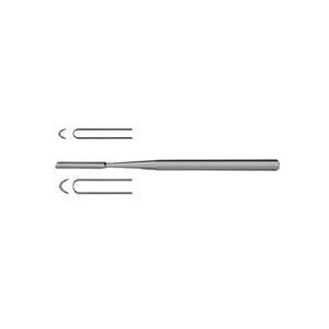 Freer Septum Chisel & Gouge - Straight