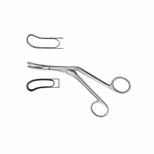 Craig–Domnick Septum Forceps