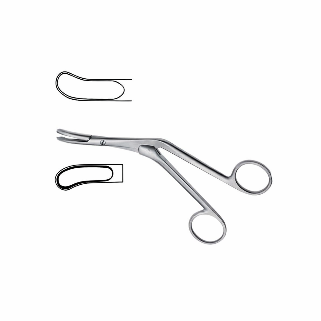 Craig–Domnick Septum Forceps