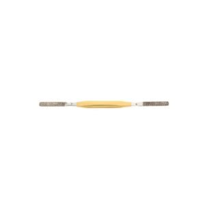 Fomon Nasal Rasp - Tungsten Carbide Double Ended