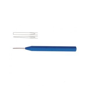 Gubisch Nasal Osteotome - Straight Aluminium Handle