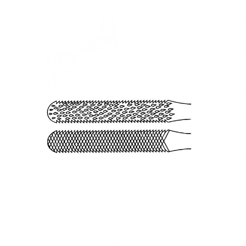 Fomon Nasal Rasp Double Ended - 4 Working Surfaces - Image 2
