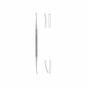 Daniel Cakir Perichondrium Elevator, Double-Ended