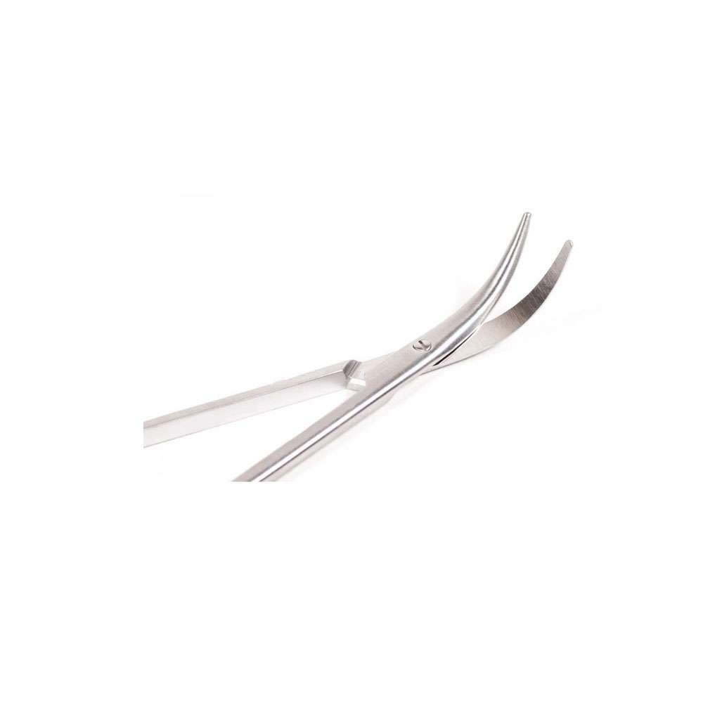 Foeman Lower Lateral Cartilage Scissors Strongly Curved - Image 3