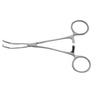 Mini Tangential Occlusion Clamp