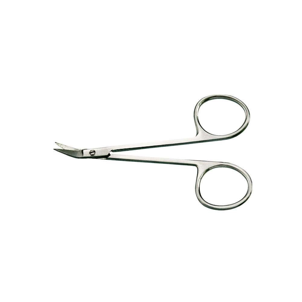 Nasal scissors Angled Right Sharp - Image 3