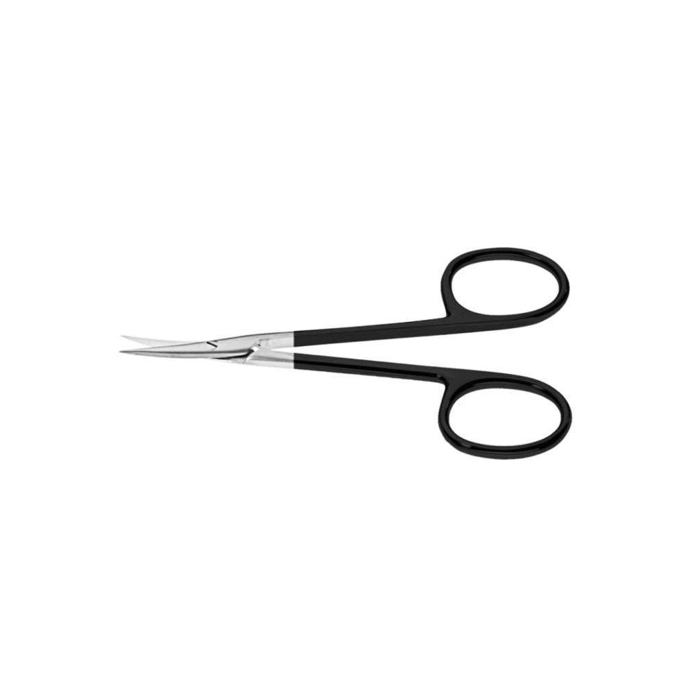 Scissors Curved Sharp Tips Supercut serrated - Image 3