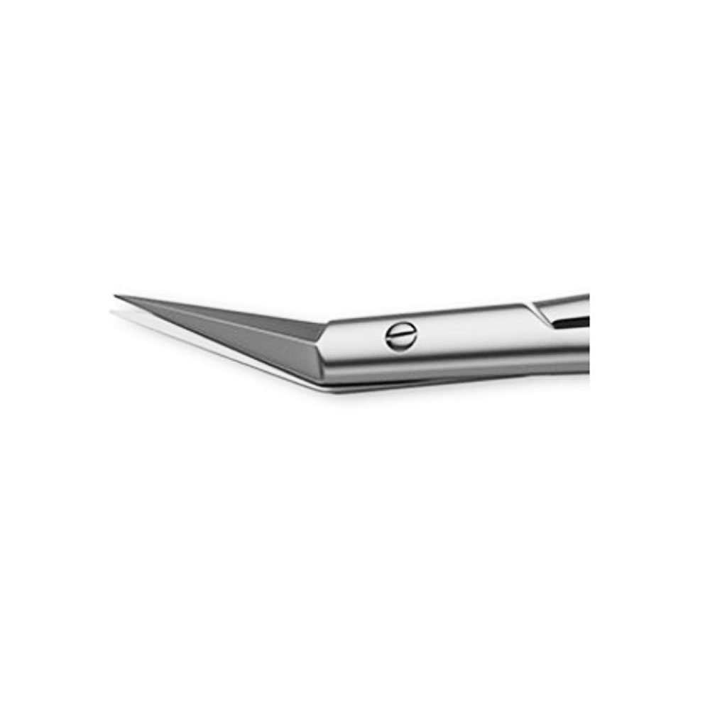 Nasal Scissors Angled Supercut (Tungsten Carbide) - Image 2