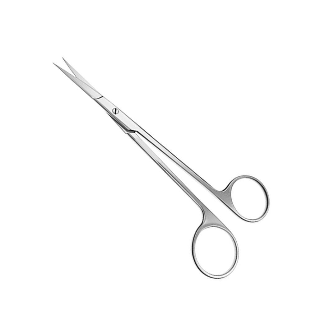 Aufricht Fine Scissors straight Blades - Image 3