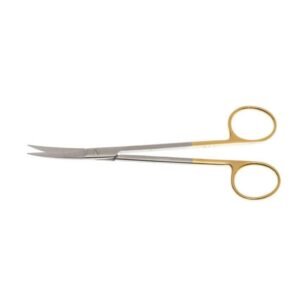 Supercut Serrated Scissors, Tungsten Carbide