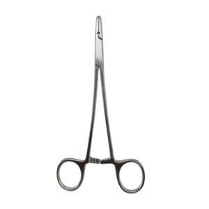 Hemostatic Mosquito Needle Holder
