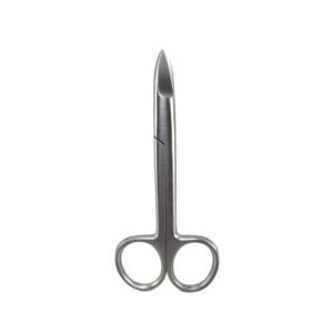 Crown Scissors, 4.5" Straight