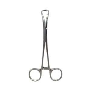 Backhaus Towel Forceps, Standard, 13NJM, CVD Tips