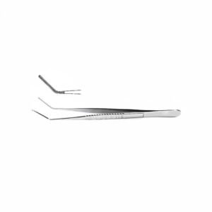 DeBakey Vascular Tissue Forceps – 2.0 mm Angled Tips