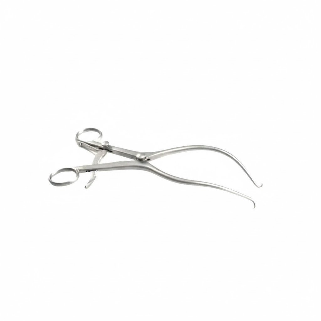 Deep Gelpi Retractor – One Prong, 90° Angled