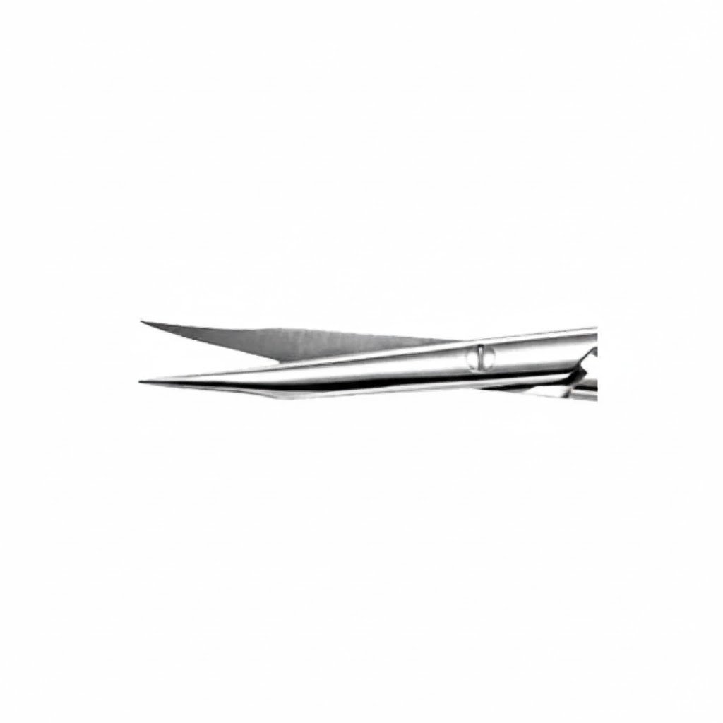 Dissecting Scissor Curved - Serrated Super Cut - Image 2
