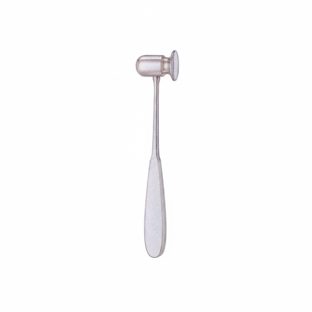 Doyen Bone Mallet, 20 cm – Solid Head, 200 g