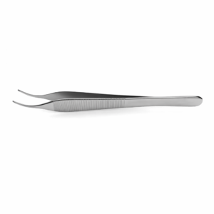 Adson Thumb Forceps, 12.1 cm – Angled Tips