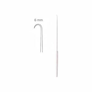Emmett Tenaculum Hook #1, 22 cm – Sharp