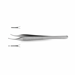 Adson Thumb Forceps – Cross-Serrated Tips