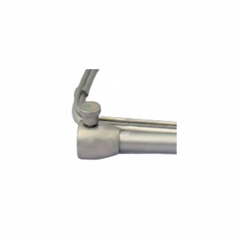 Endoscopic Retractor for 10 mm Scope, with Suction – Emory Style - Image 3