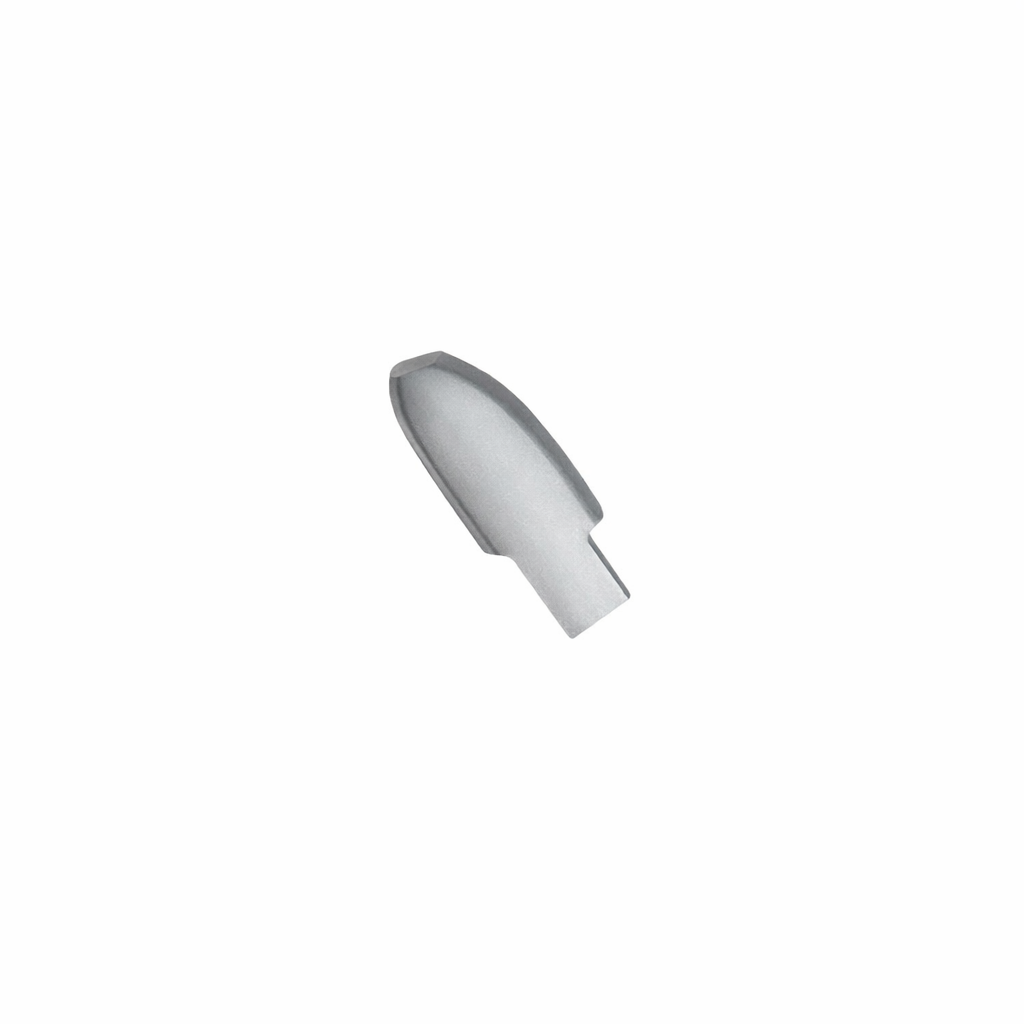 Epstein Lighted Breast Retractor – Fibre Optic, Suction, Toothed - Image 3