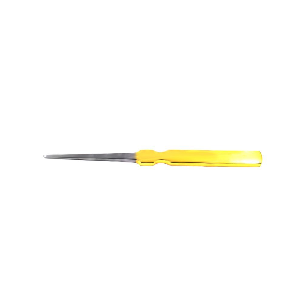 Micro Rhinoplasty Osteotome Straight Double-edged Grinding