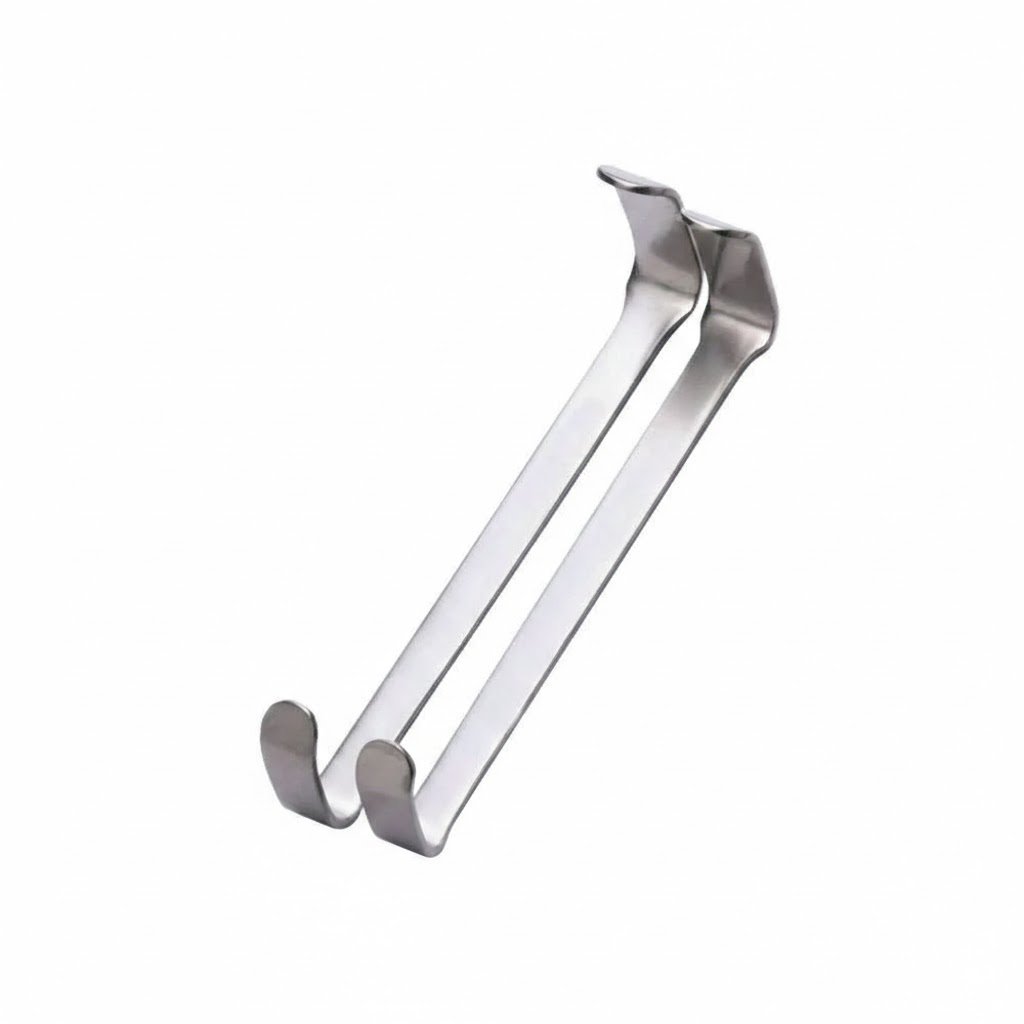 Farabeuf Retractor, Set of Two – Stainless Steel