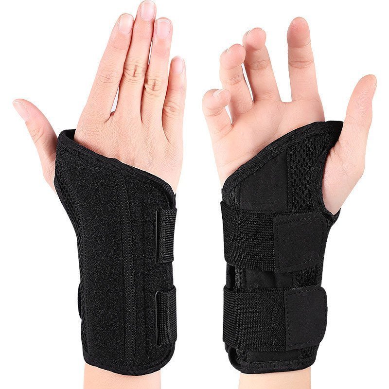 Two-Way Compression And Stable Rubber Strip Wrist Guard - Image 2