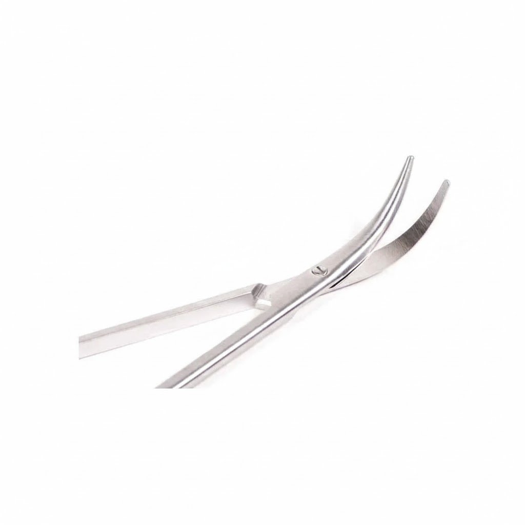 Fomon Lower Lateral Cartilage Scissors, 14 cm – Strongly Curved - Image 2