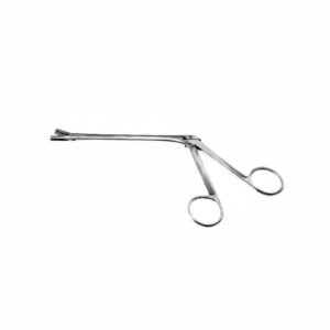 Stryucken Turbinate Forceps – Sharp Thru-Cutting Edge, Serrated Blade