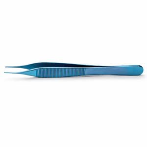 Adson Titanium Thumb Forceps, 12 cm