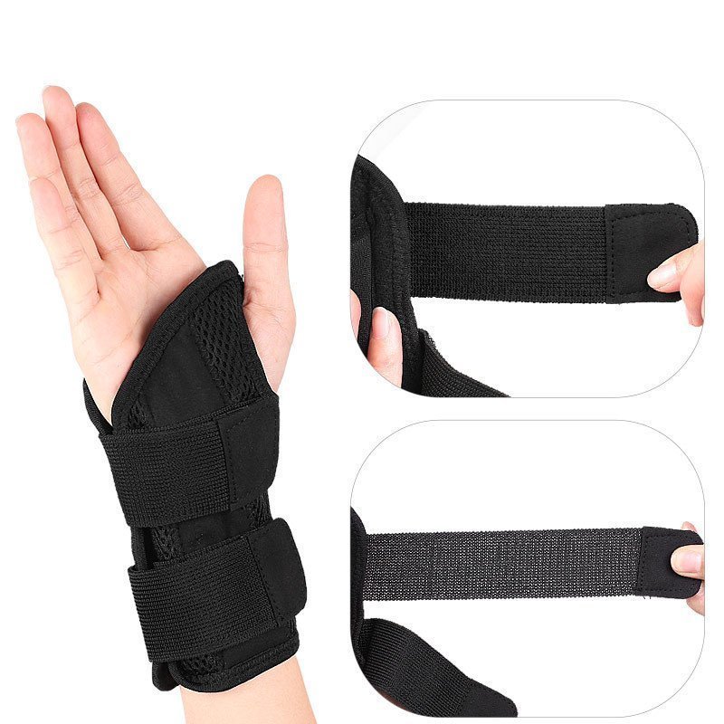 Two-Way Compression And Stable Rubber Strip Wrist Guard - Image 3