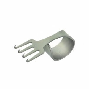 Freeman Mini Rake Retractor, 12 cm – 4 Sharp Prongs