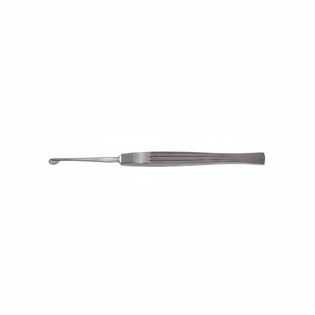 Freer Septum Mucosa Knife, 16.5 cm, D-Knife