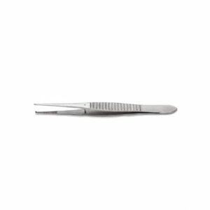 Gillies Dissecting Forceps, 15 cm – Fine, 1×2 on Serrated