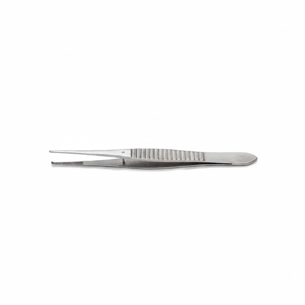 Gillies Dissecting Forceps, 15 cm – Fine, 1×2 on Serrated