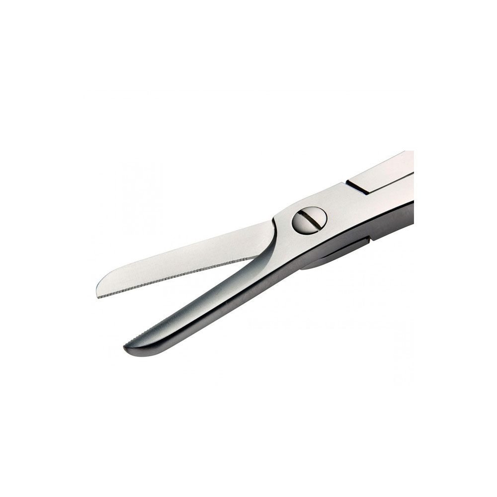 Caplan Septum Scissors Serrated - Image 3