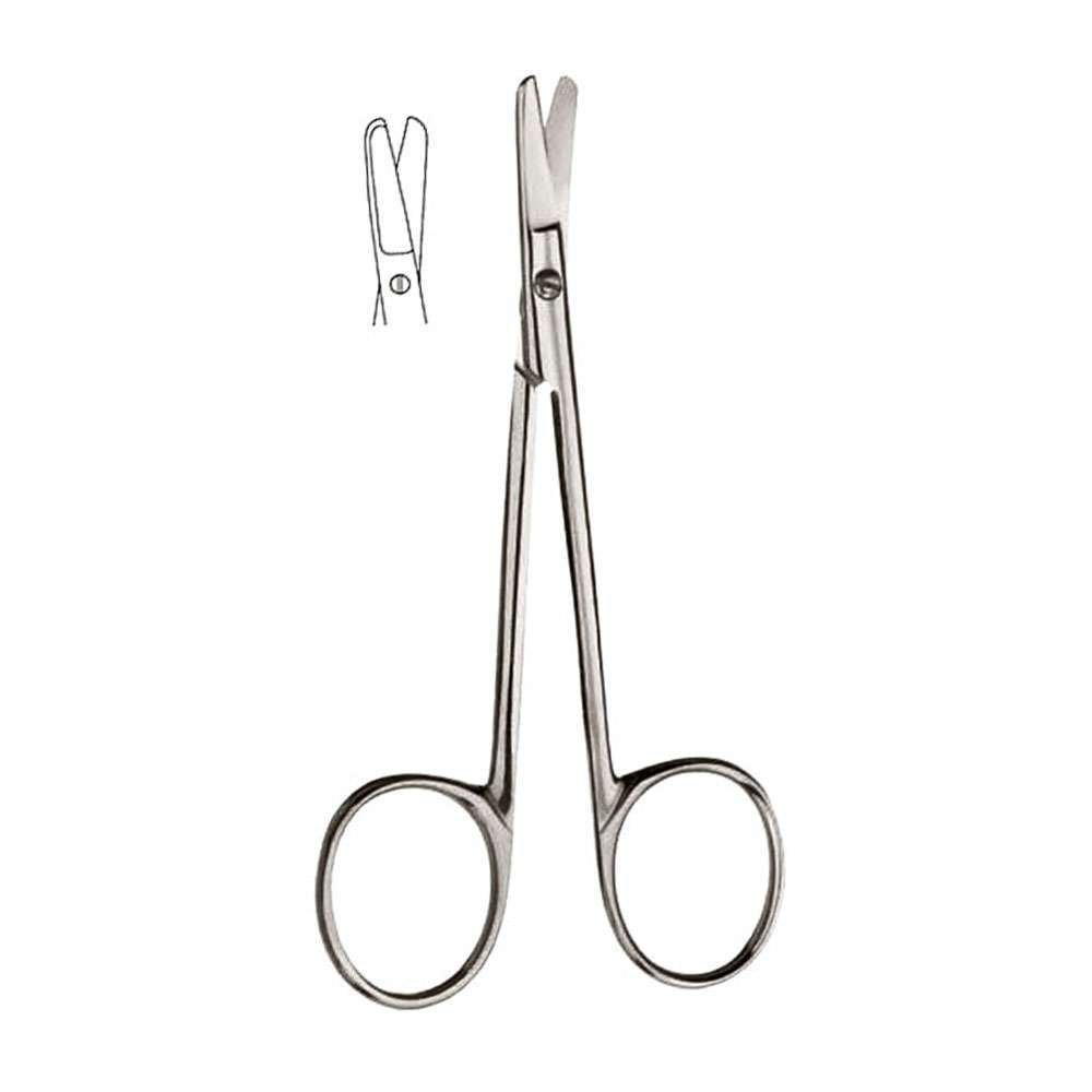 Nasal Scissors Slightly Curved - Image 3