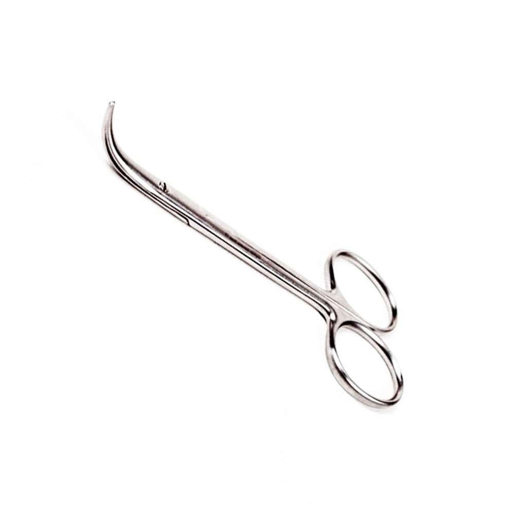 Fomon Saber Back Scissors Supercut Serrated ( Tungsten Carbide ) - Image 3