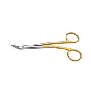 Nasal Scissors Angled Supercut (Tungsten Carbide)