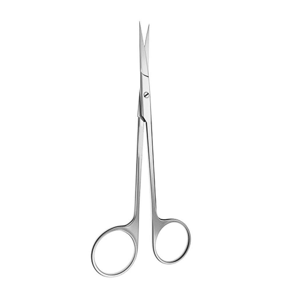Aufricht Fine Scissors straight Blades