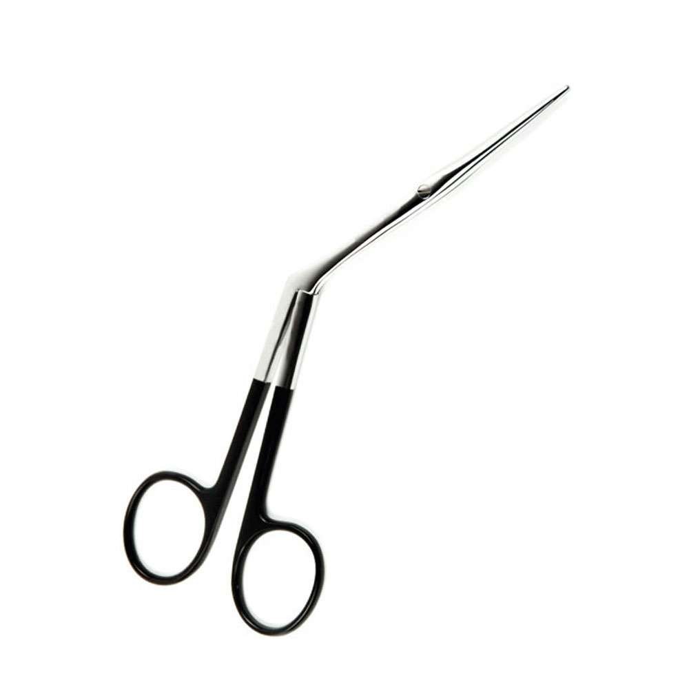 Nasal Scissors Delicate blunt Serrated Supercut - Image 2