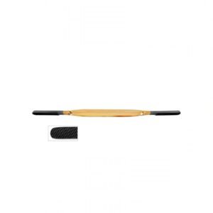 McCullough Double Ended Nasal Rasp Tungsten Carbide - Double Twist