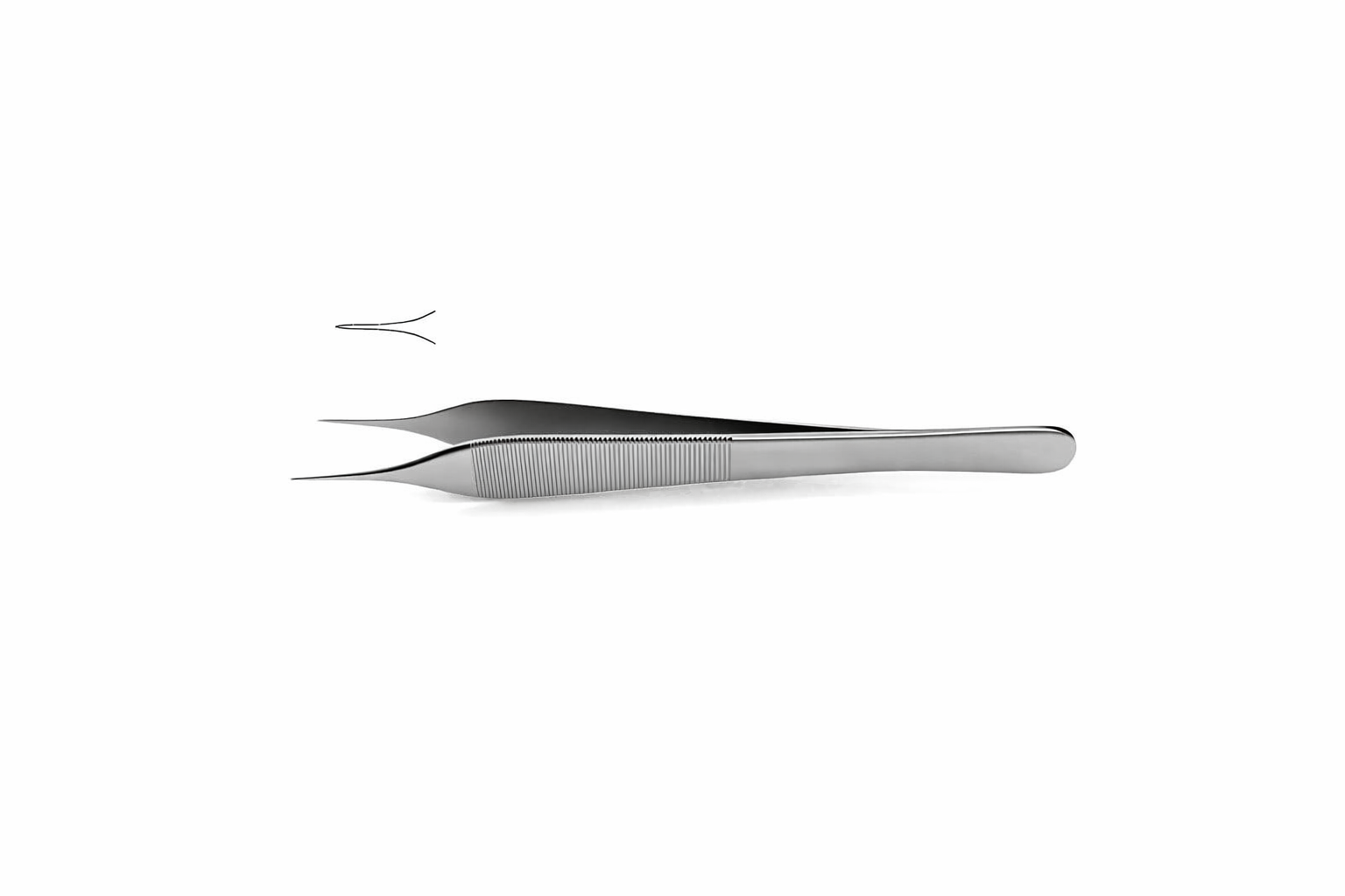 Jacobson-Adson Micro Forceps – Plain Sharp Points