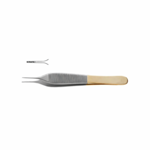 Gorney-Adson Forceps – Diamond Dust, Micro 1×2 Teeth