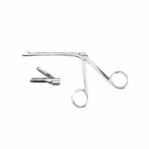 Gruenwald Nasal Forceps – Through-Cutting