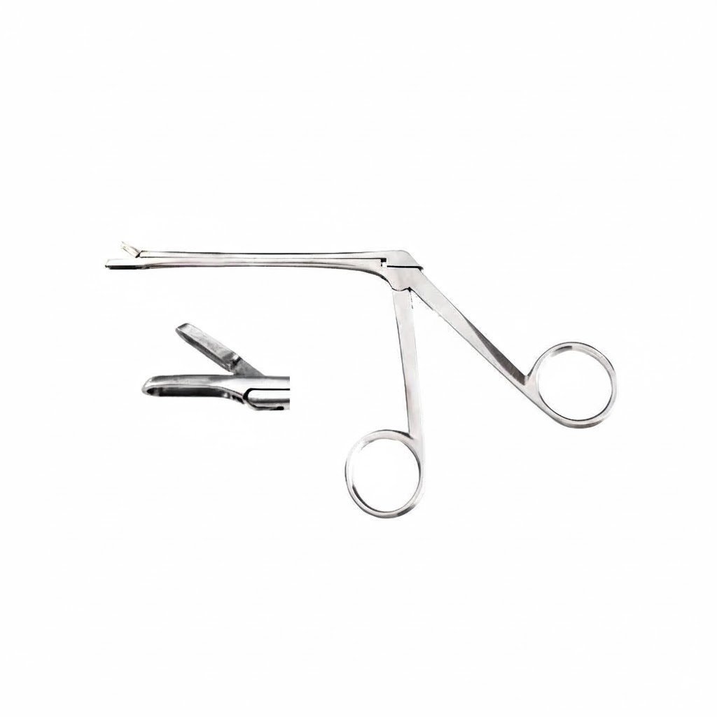 Gruenwald Nasal Forceps – Through-Cutting