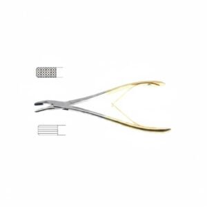 Gunter Lower Lateral Morselizer, 18 cm – Tungsten Carbide